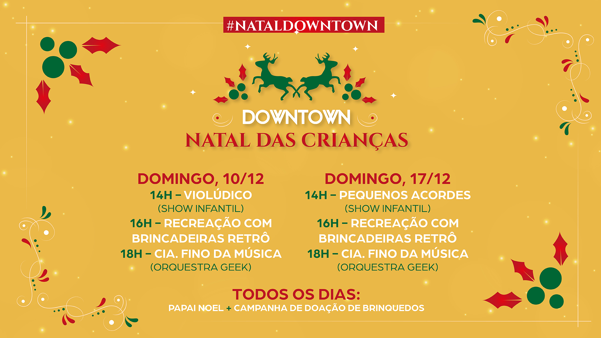 Natal Downtown